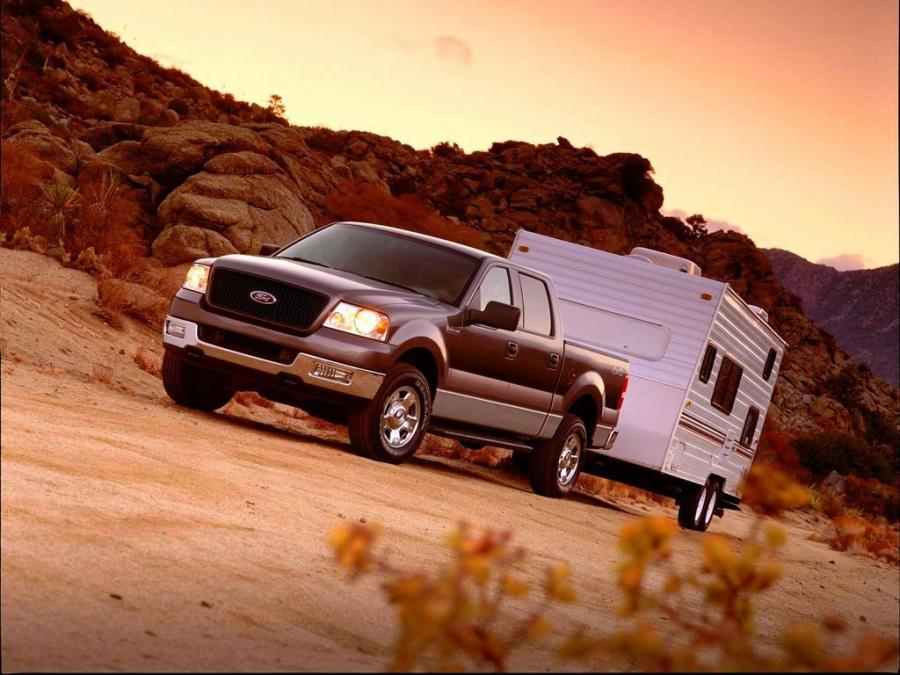  Ford F-150 SuperCrew 2004 года  (фото 4 из 4)